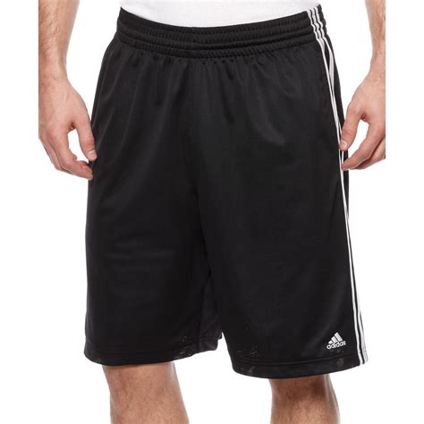 adidas men's mesh shorts.